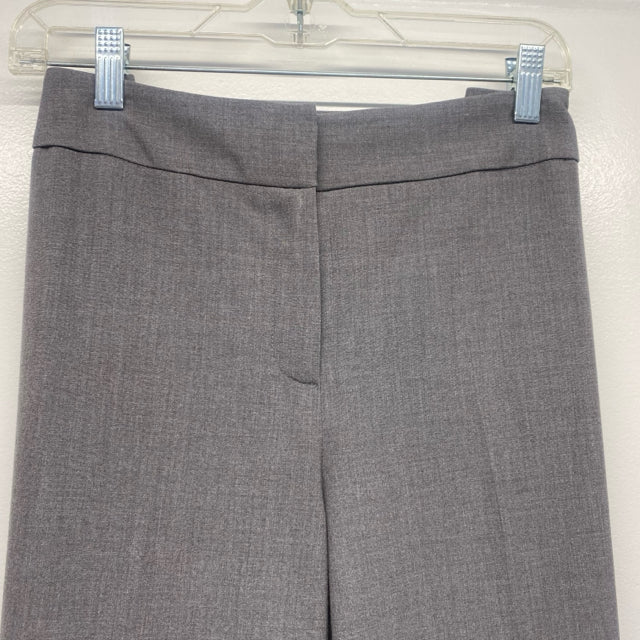 Nine West Size 10 Women's Gray Tweed Dress Pants Pants