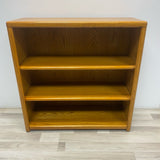 Solid Oak Bookshelf