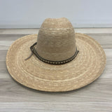 Natural Tweed Hat