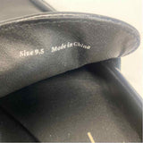 Dolce Vita Size 9.5 Women's Black Solid Loafer Shoes