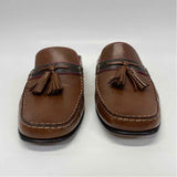 Cole Haan Size 6 Women's Brown Stitches Mule Shoes