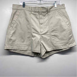 Madewell Size 31-10 Women's Tan Solid Painter Shorts
