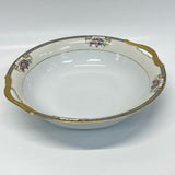 Noritake Grosmere White-Multicolor Bowl