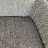 Flexsteel Swivel Brown Textile Rocker