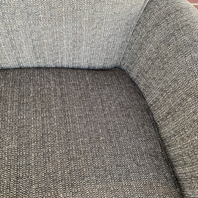 Flexsteel Swivel Brown Textile Rocker