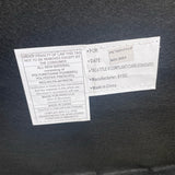 Arm Blue Textile Chair