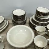 Noritake Ivory China Dinnerware