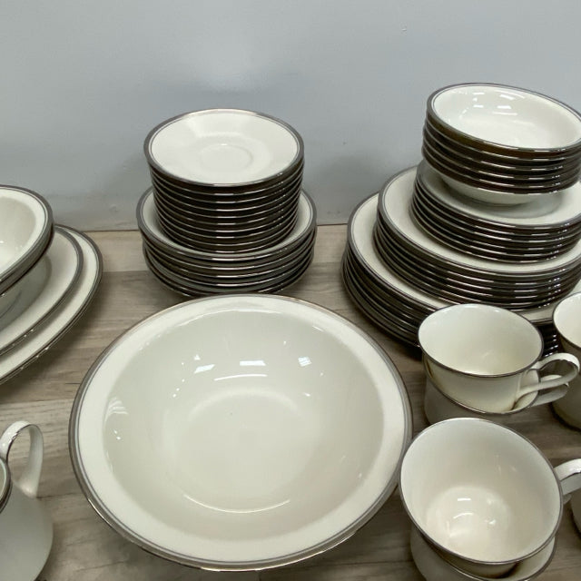 Noritake Ivory China Dinnerware