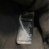 Chico's Women's Size 3-XL Black-Gold Pattern Button Up Jacket