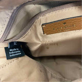 Kate Spade Caramel Pebbled Leather Crossbody Handbag