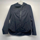 Lululemon Women's Size 4-S Black Solid Rain Jacket