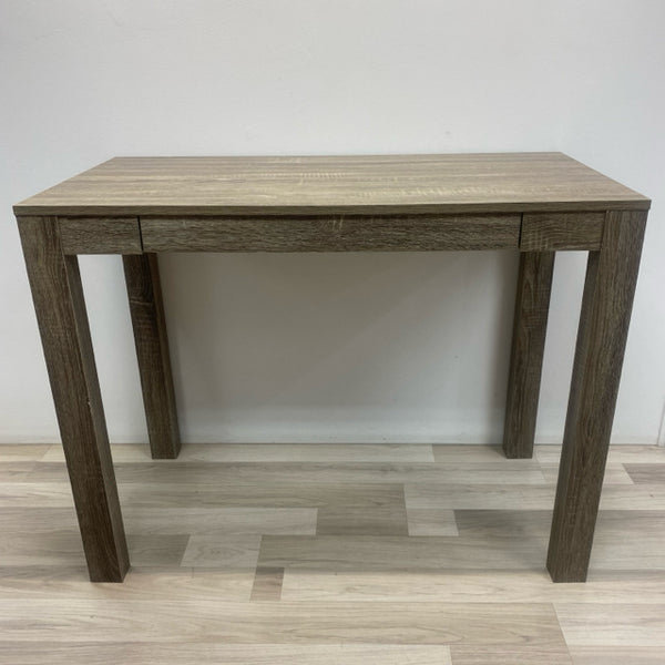 Desk Console Table with front Drawer