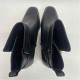 San Edelman Size 10.5 Women's Black Solid Ankle Booties