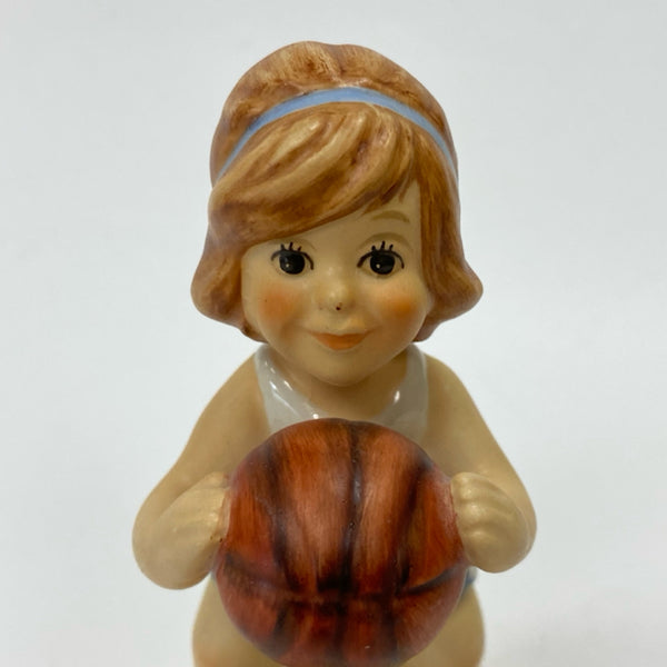 Goebel Figurine - Basketball Player