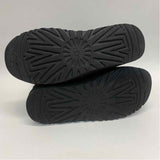 Ugg Size 6 Women's Black Solid Short Boots
