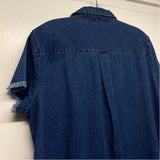 J.McLaughlin Size L Women's Blue Shift Dress