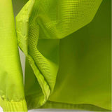 LL Bean Women's Size Xl Lime Solid Zip Up/Hoodie Jacket