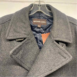 Michael Kors Size S Gray Wool Men's Coat