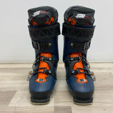 Salomon Size 26 Unisex Blue  multi Boots