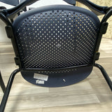 Herman Miller Blue Chair- Caper Style