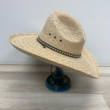 Natural Tweed Hat