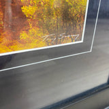 Framed Signed  Photography "Gateway to the Bitterroot" by Terrence Sweeney