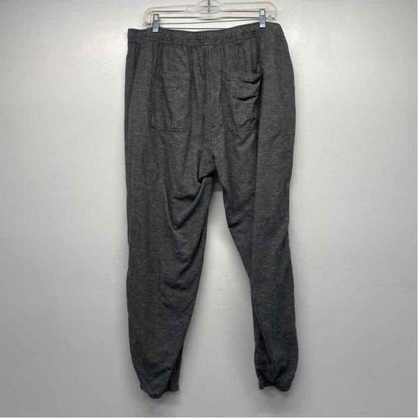 Patagonia Size XL-12 Women's Gray-White Pattern Pull On Pants