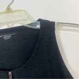 Beyond Yoga Size Xl Women's Black Solid Pull On Dress