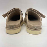 Ugg Size 8 Women's Beige Solid Clog Shoes