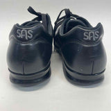 SAS Size 10 Women's Black Sneakers Shoes