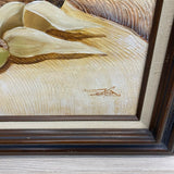 Southwestern - style Pottery and Corn By Mario Jung