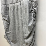 Cabi Women's Size L Gray Tweed Sleeveless Dress