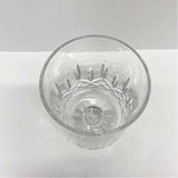 Waterford Lismore Simplicity Clear Cut Crystal Stemmed Vase