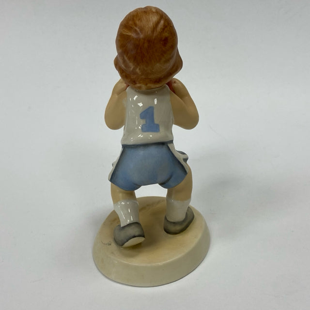 Goebel Figurine - Basketball Player