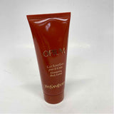 Yves Saint Laurent Opium Laurent EDT Shimmering body Lotion.