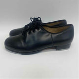 Capezio Size 7 Women's Black Solid Tap Shoes