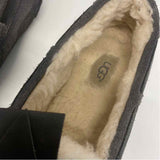 Ugg Size 10 Women's Gray Solid Sleeper Shoes