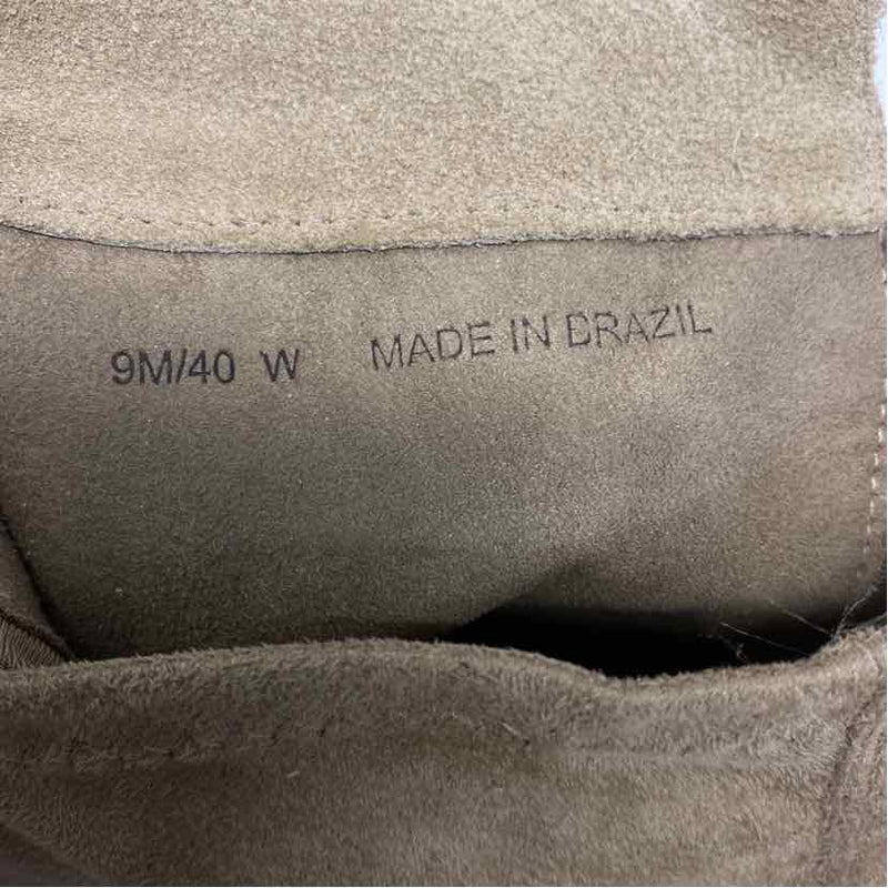 Lucky Brand Size 9 Women's Tan Solid Tall Boots