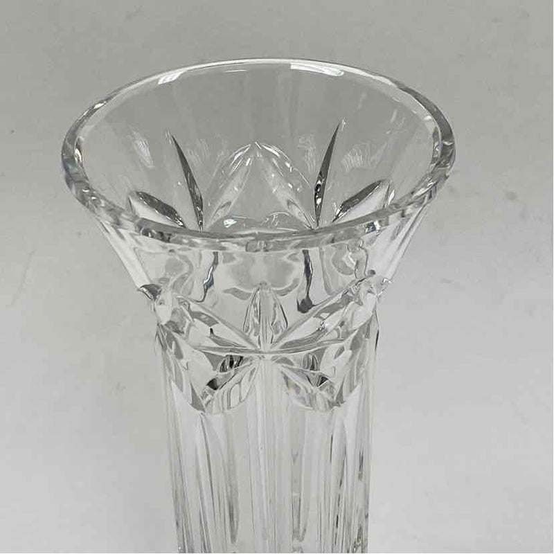 Waterford Bud Clear Crystal Vase