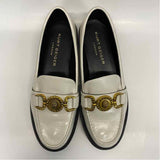 Kurt Geiger Size 40-10 Women's White Loafer Shoes