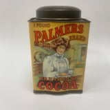 Palmers Box - Tin box Breakfast Cocoa