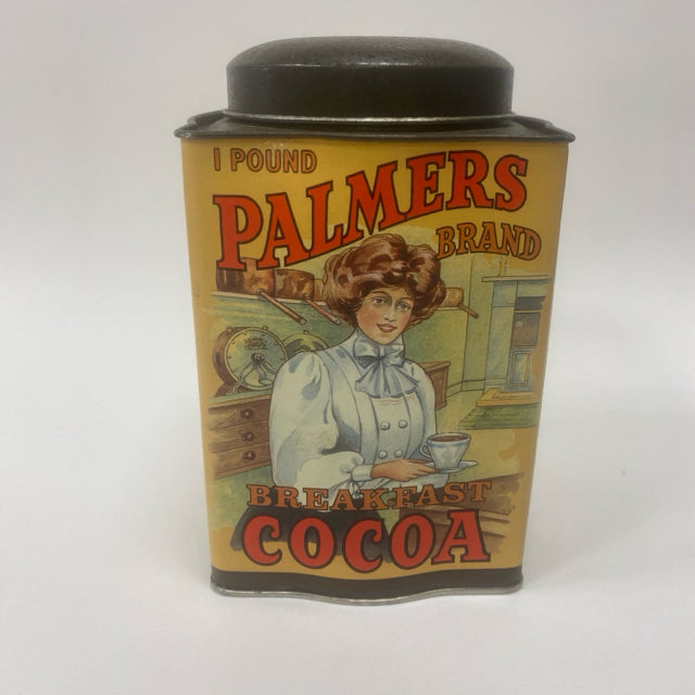 Palmers Box - Tin box Breakfast Cocoa