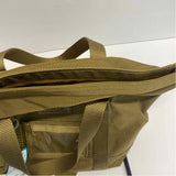 Blackhawk Tan Ammo Bag in coyote tan - ID window and roll up closure