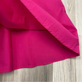 Showpo Size 4- M Women's Fuschia Solid Set Dress
