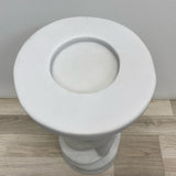White Stand