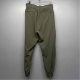 Soft Surroundings Size Xl-16 Women's Green Solid Jogger Pants