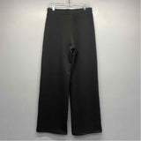 OGL Size M-8 Women's Gray Solid Pull On Pants