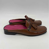 Cole Haan Size 6 Women's Brown Stitches Mule Shoes