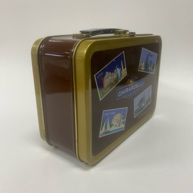 Ghirardelli's Box w/ Handle - 2009