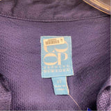 COOp Barneys New york Size XS Women's Blue Solid Tunic Dress